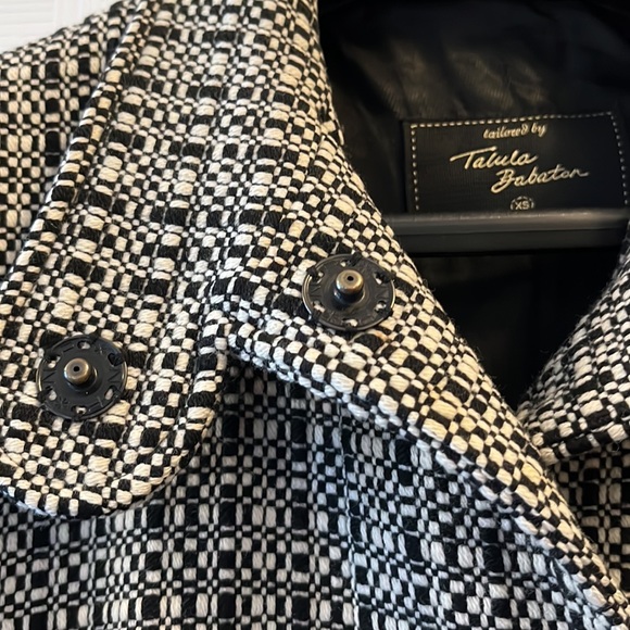 EUC Talula Babaton spring/winter 100% wool coat - Picture 3 of 14